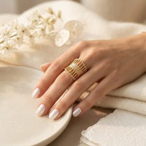 Bague ORPHÉE