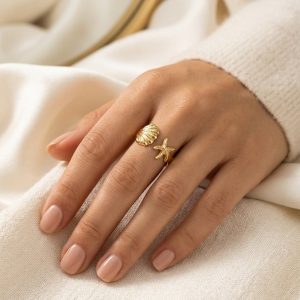 Bague ARIEL